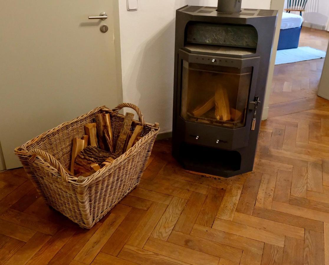 Apartment 110 Qm Stadtvilla - Dem Tor Zum Harz Halberstadt
