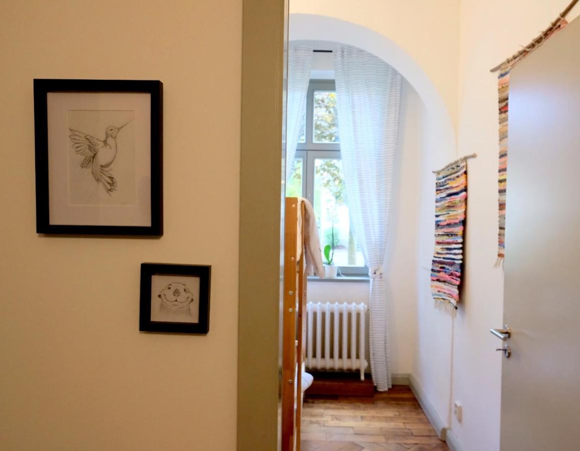 110 Qm Stadtvilla - Dem Tor Zum Harz Apartment Halberstadt