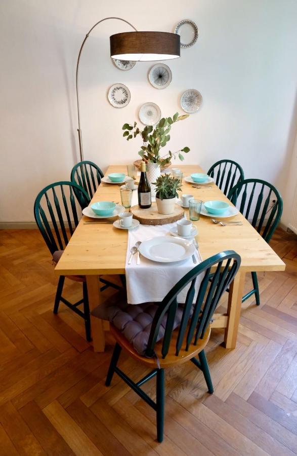 Apartment 110 Qm Stadtvilla - Dem Tor Zum Harz