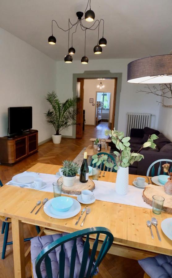 110 Qm Stadtvilla - Dem Tor Zum Harz Apartment Halberstadt