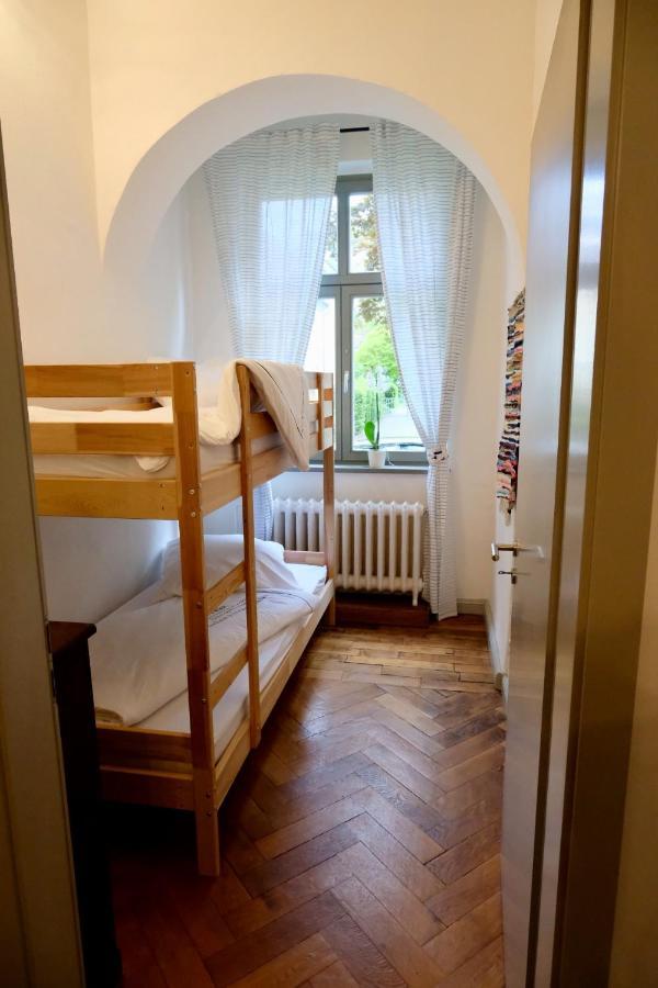 110 Qm Stadtvilla - Dem Tor Zum Harz Apartment Halberstadt