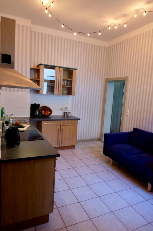 110 Qm Stadtvilla - Dem Tor Zum Harz Apartment *