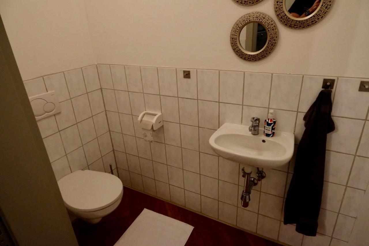 Apartment 110 Qm Stadtvilla - Dem Tor Zum Harz *