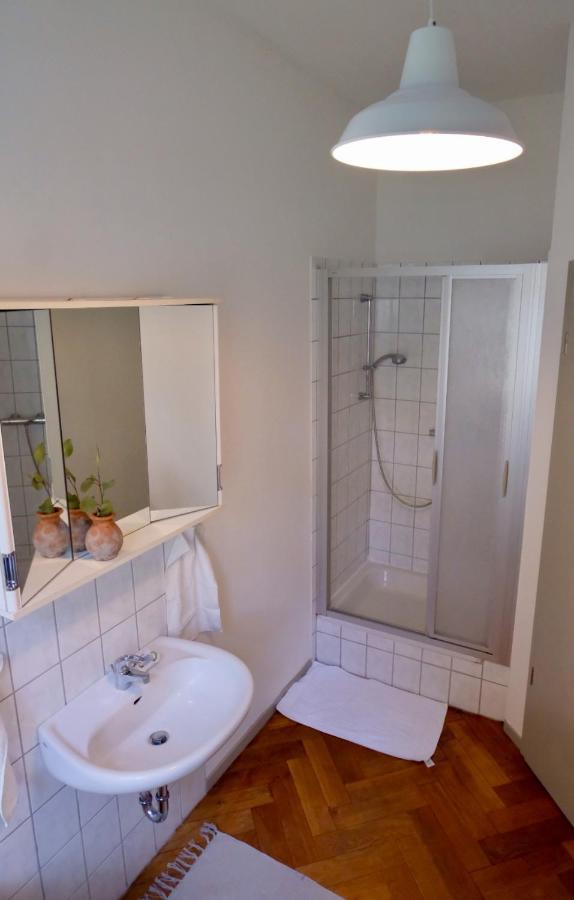 110 Qm Stadtvilla - Dem Tor Zum Harz Apartment Halberstadt