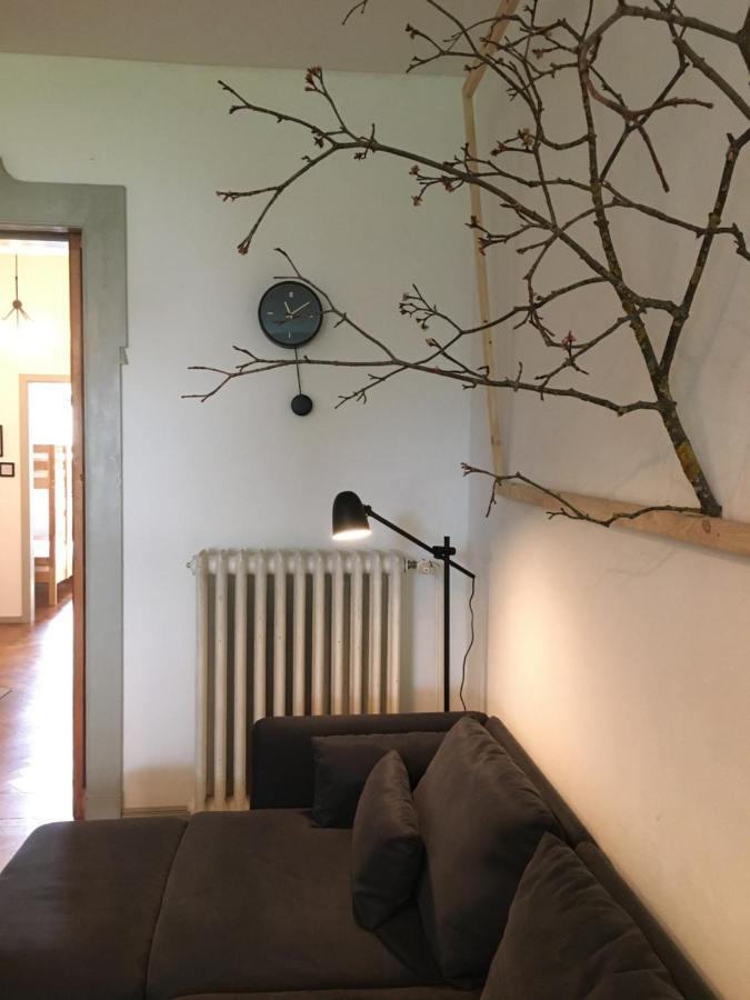 110 Qm Stadtvilla - Dem Tor Zum Harz Apartment Halberstadt