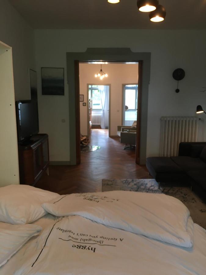 110 Qm Stadtvilla - Dem Tor Zum Harz