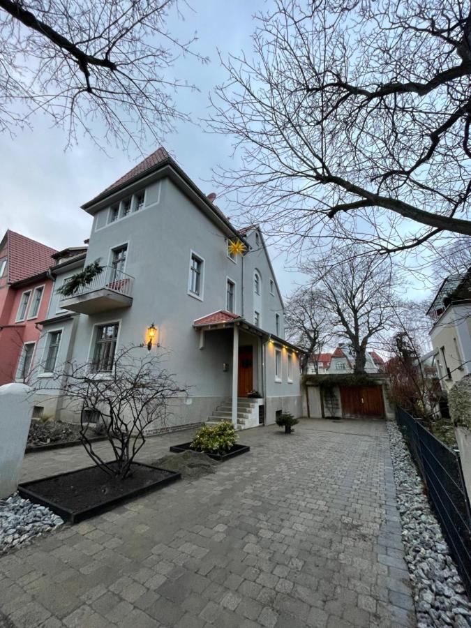Apartment 110 Qm Stadtvilla - Dem Tor Zum Harz